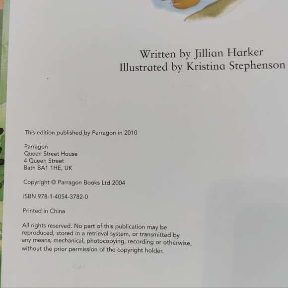 Children's Book: I Love You Mommy - Picture 3 of 3